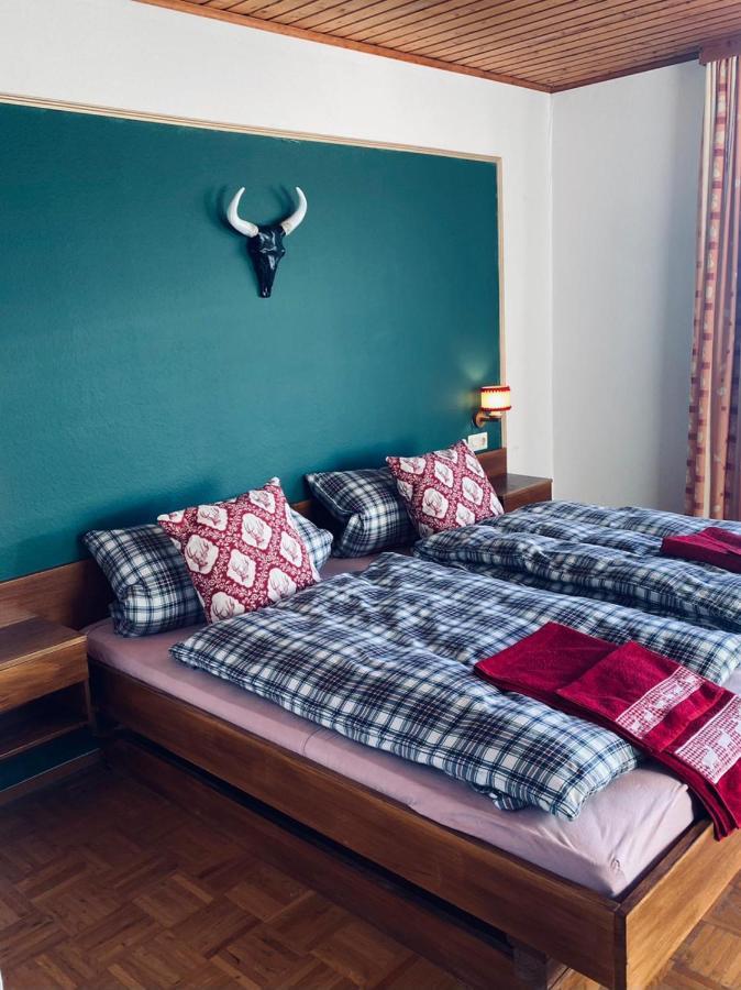 Berggasthof Hochlitten Hotel Riefensberg Eksteriør billede