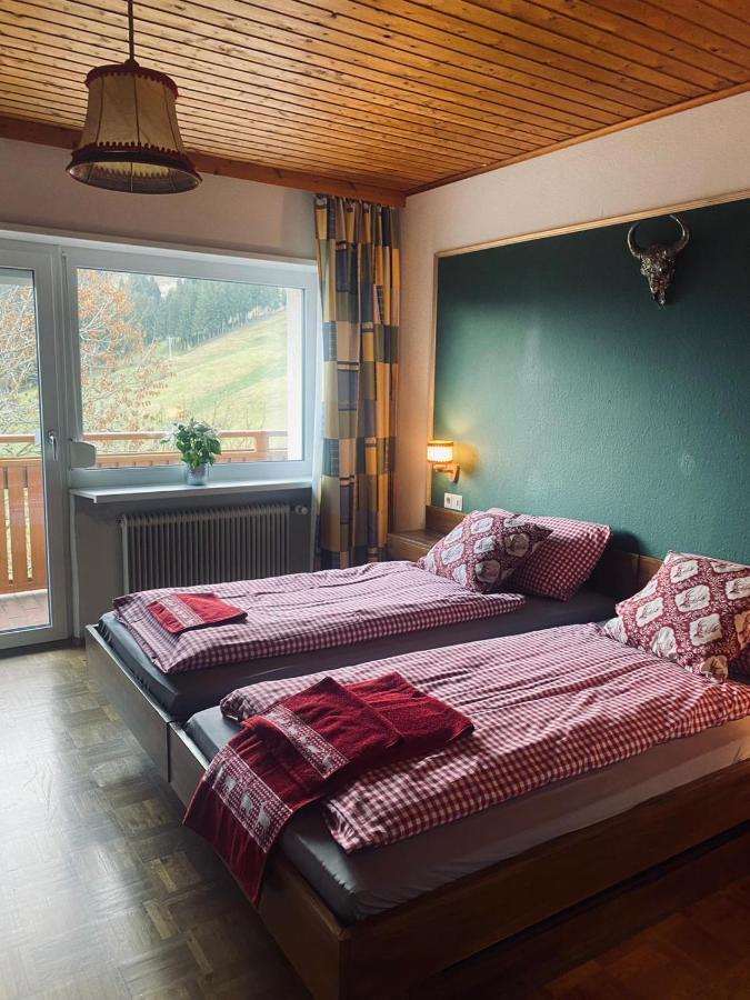 Berggasthof Hochlitten Hotel Riefensberg Eksteriør billede